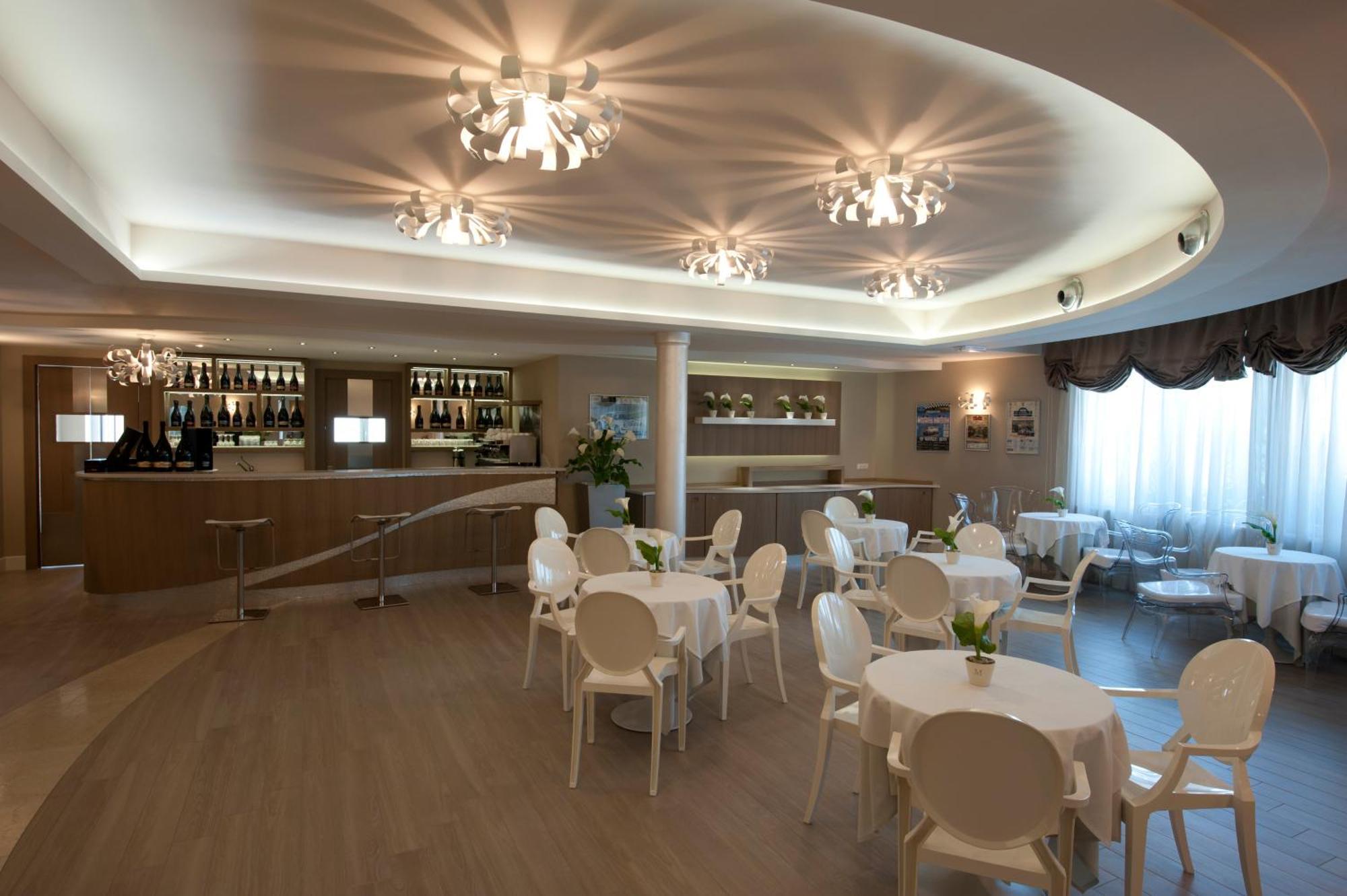 Hotel Morgana Rodengo-Saiano Esterno foto