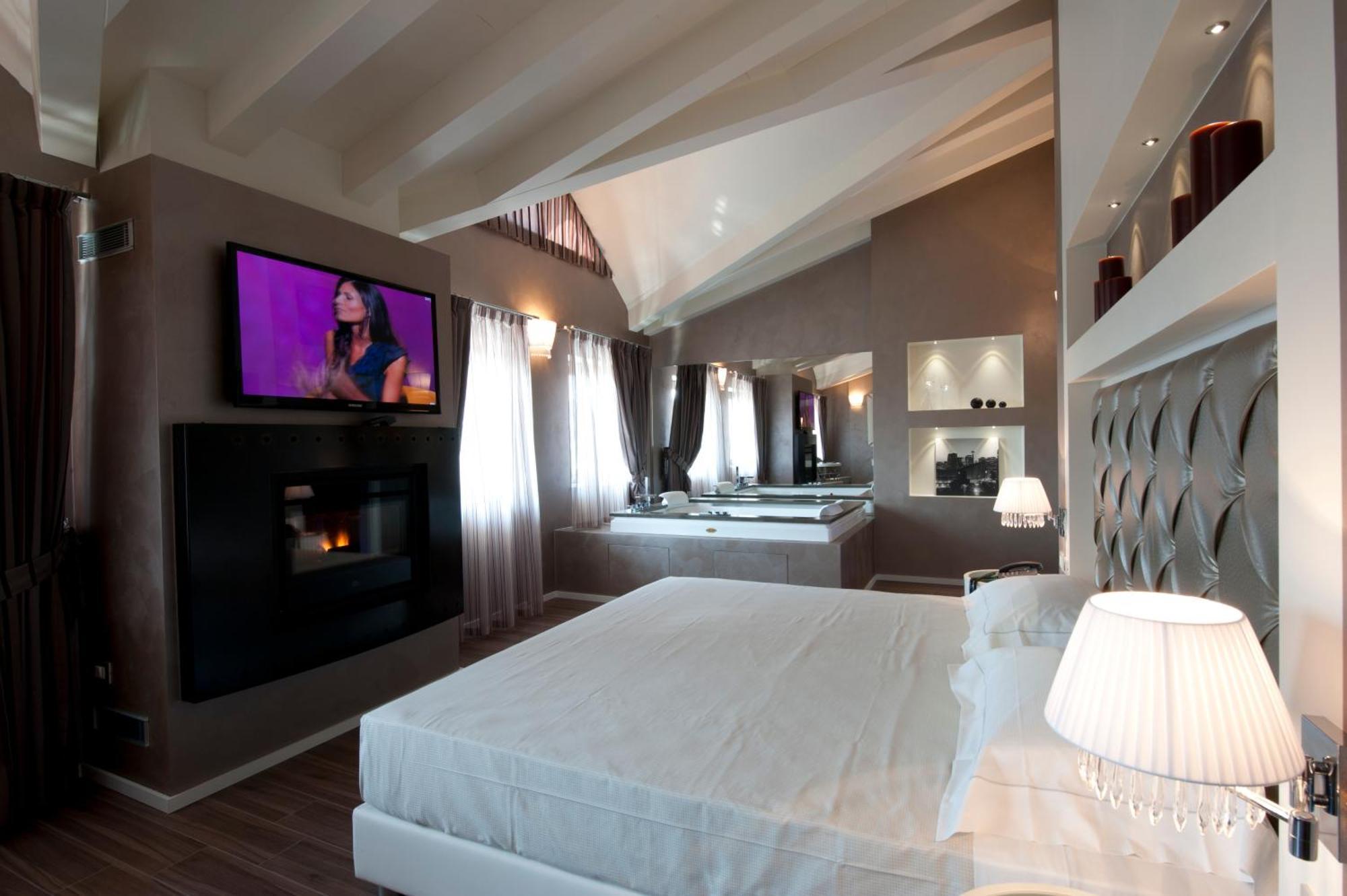 Hotel Morgana Rodengo-Saiano Esterno foto