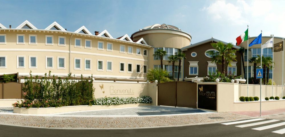 Hotel Morgana Rodengo-Saiano Esterno foto